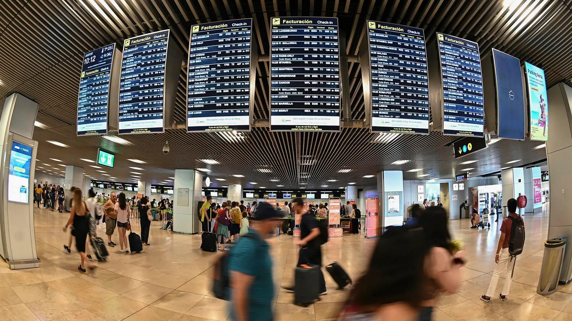 Nueva huelga en Ryanair: todos los días afectados en el mes de agosto