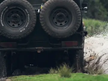 Todoterreno Todoterreno