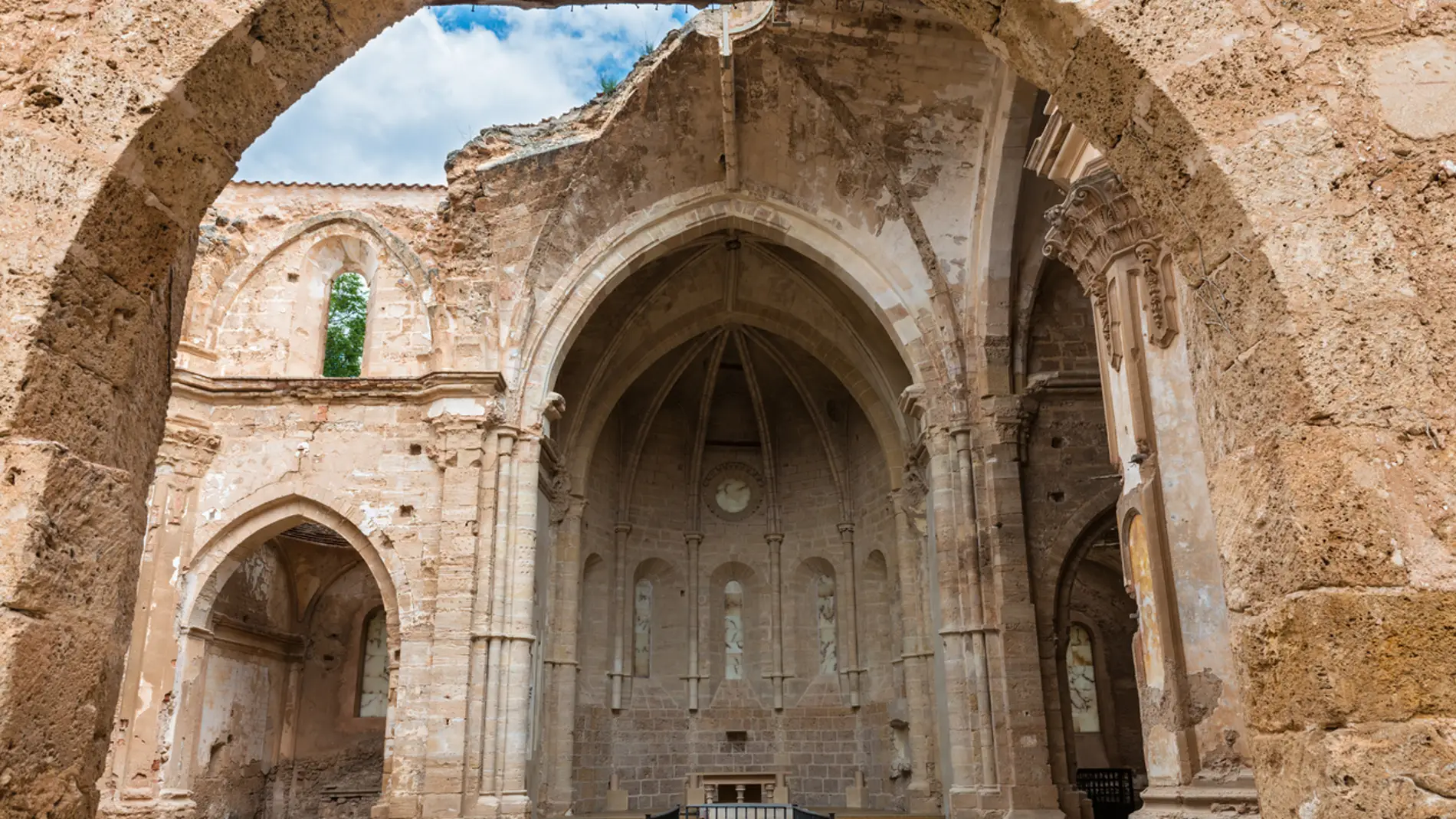 Monasterio de Piedra Zaragoza