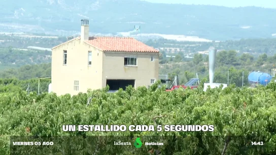 cañon lluvia cañon lluvia