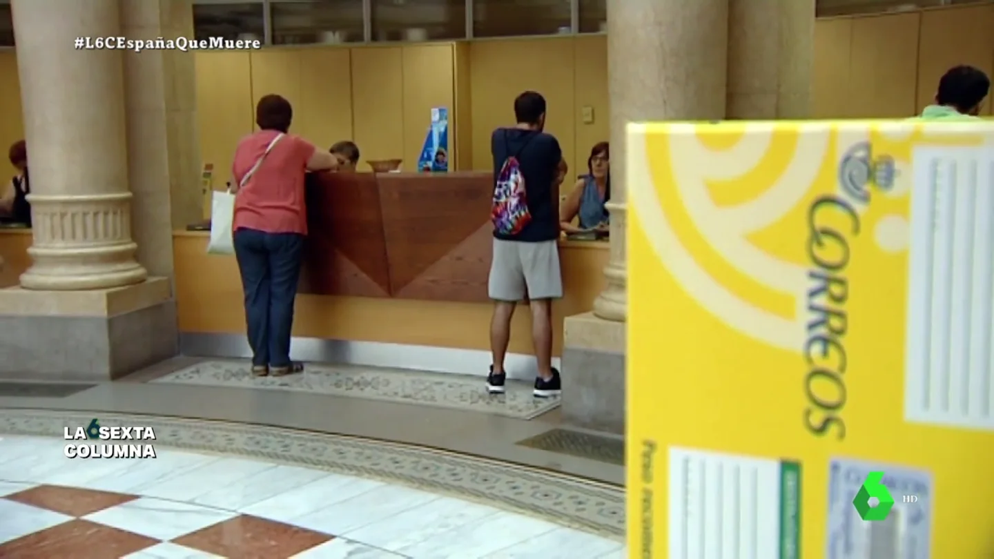 Así ha cambiado Correos a lo largo de los años: de cartas a paquetes y precarización Así ha cambiado Correos a lo largo de los años: de cartas a paquetes y precarización