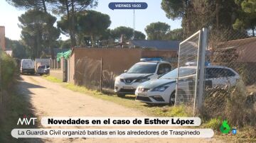 Cronología del caso Esther López: desde su desaparición hasta el hallazgo del cadáver