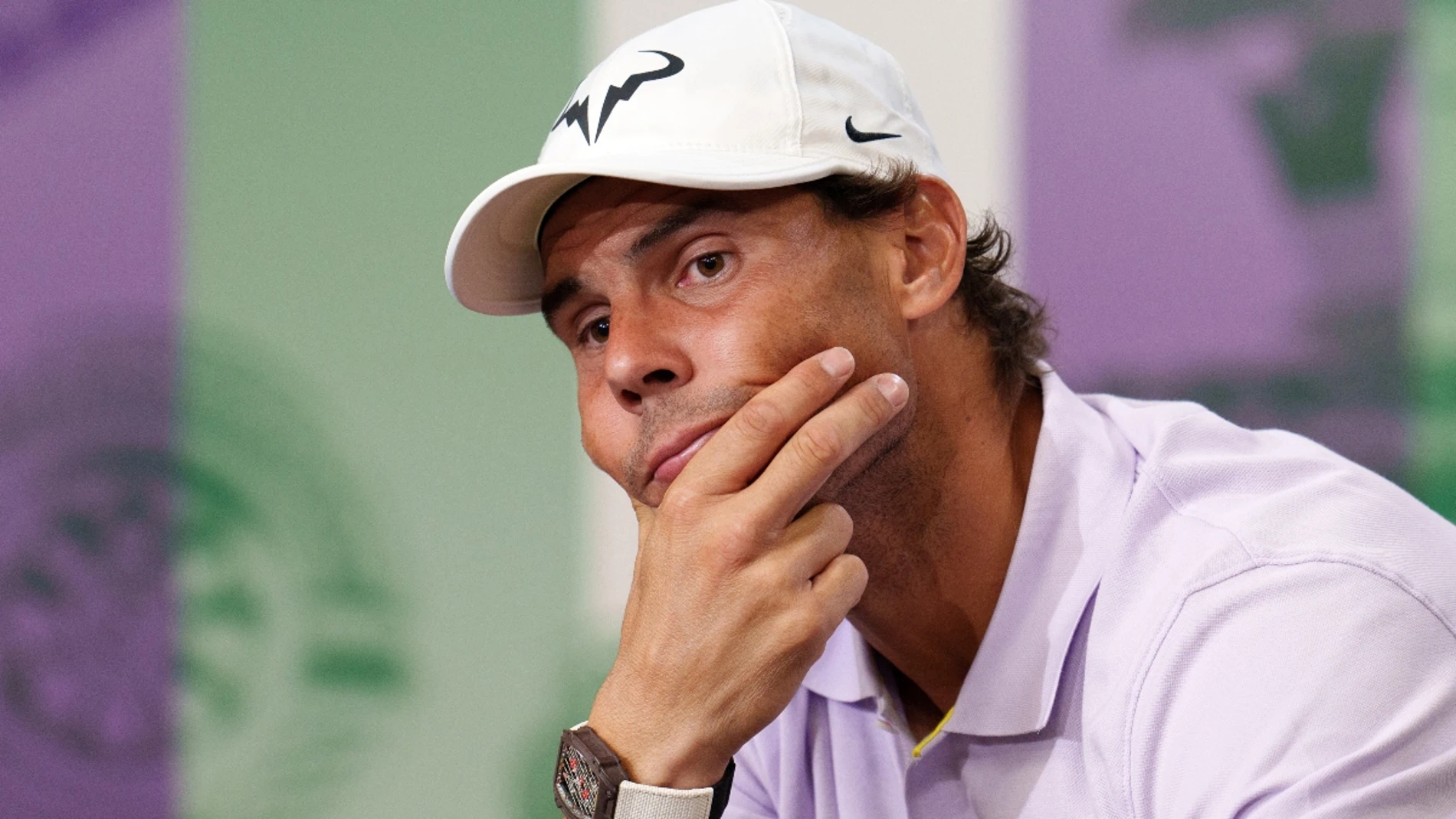 Rafa Nadal no estará en el Masters 1.000 de Montreal: "Sentí una pequeña molestia al servicio..."