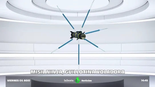 misil ninja misil ninja