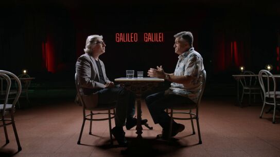 La idea de 'macho ib&eacute;rico' que alucina a Wyoming: "Es curioso c&oacute;mo hab&iacute;a un orgullo de que el espa&ntilde;ol fuera un hombre salido" 