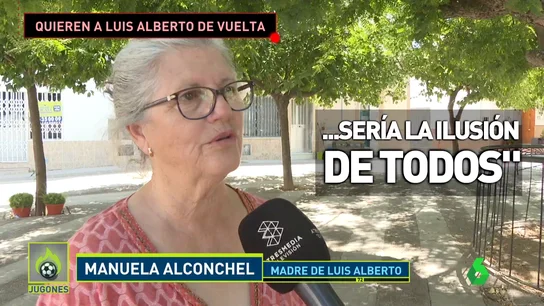 Luis Alberto Luis Alberto