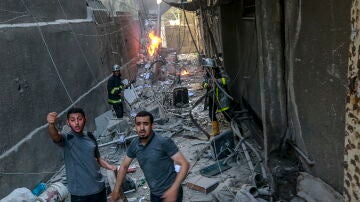 Israel mata a un líder de la Yihad Islámica en un bombardeo en Gaza que deja ocho muertos y 44 heridos