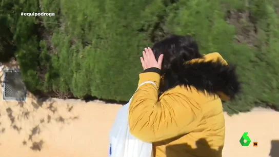 "Mamá, me saca Equipo de Investigación por lo de Jose, ¿qué hago?": la reacción de una imputada a las preguntas del programa "Mamá, me saca Equipo de Investigación por lo de Jose, ¿qué hago?": la reacción de una imputada a las preguntas del programa