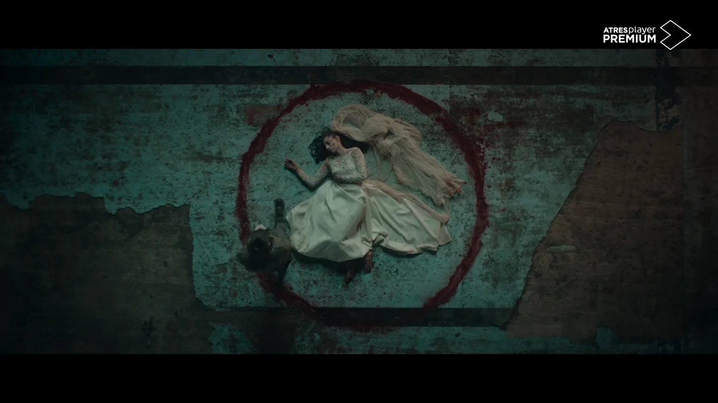 'La novia gitana', estreno el 25 de septiembre en ATRESplayer PREMIUM 'La novia gitana', estreno el 25 de septiembre en ATRESplayer PREMIUM
