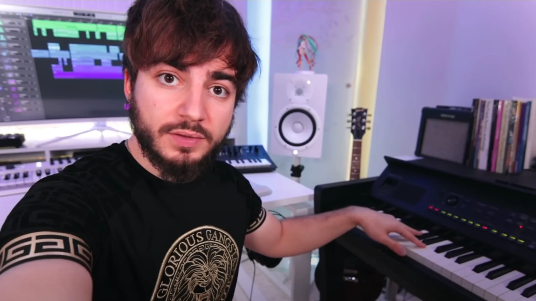 Vuelve el día de Jaime Altozano: ¿por qué un joven youtuber y divulgador musical tiene su propio día?