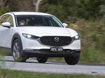 Mazda CX-30 Mazda CX-30