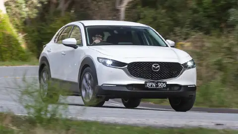 Mazda CX-30 Mazda CX-30