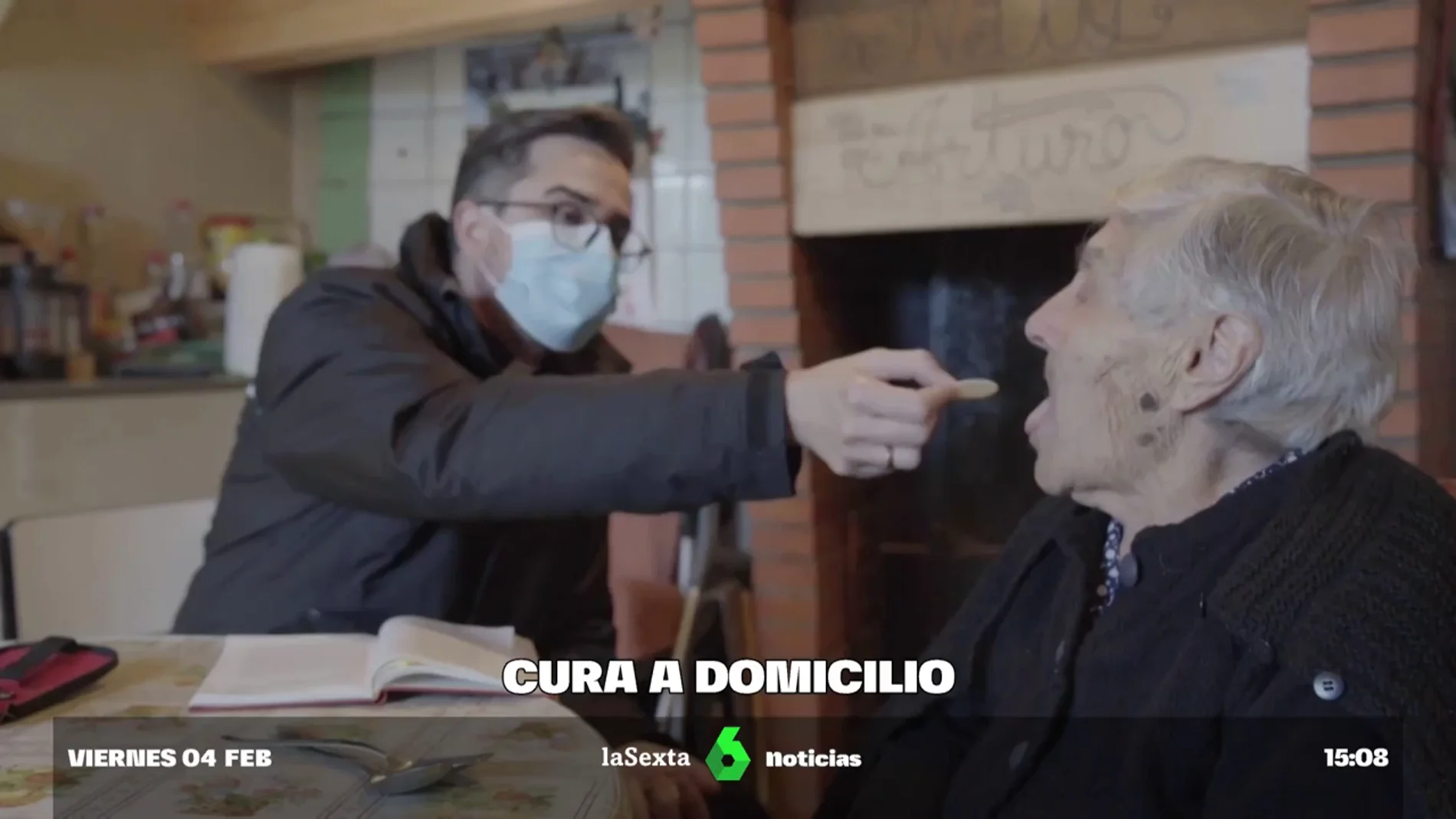 Sacerdotes a domicilio: así difunden la fe casa por casa en las zonas rurales de España