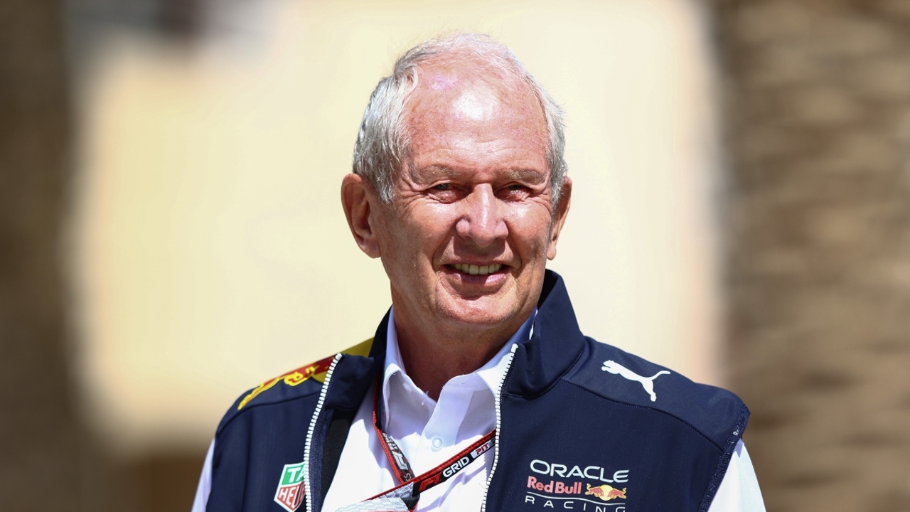 Schumacher verteidigt Helmut Marko nach dessen rassistischen Äußerungen Schumacher verteidigt Helmut Marko nach dessen rassistischen Äußerungen