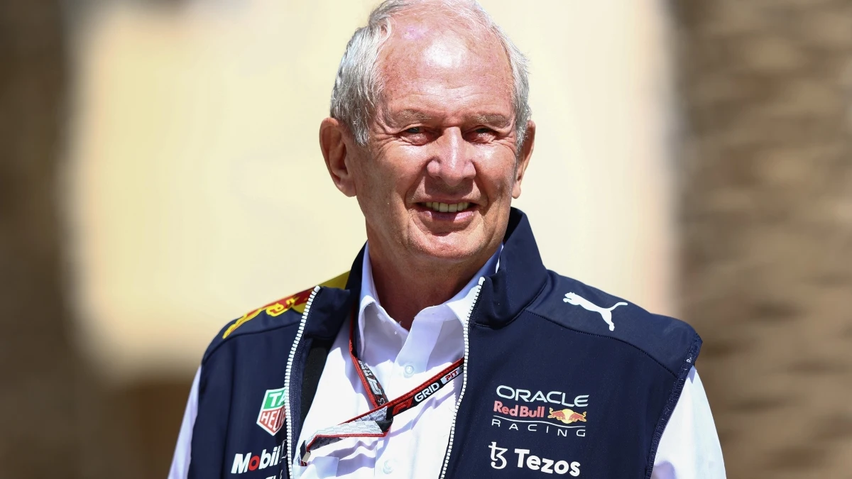 Helmut Marko