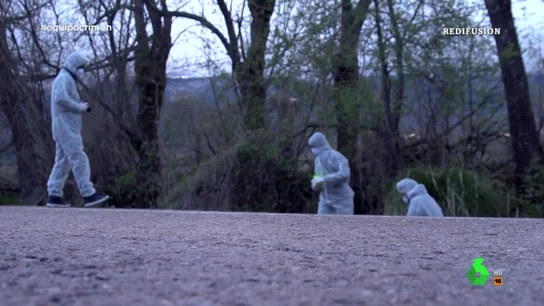 El misterioso escenario donde apareció el cadáver de Débora Fernández junto a un preservativo y una cuerda El misterioso escenario donde apareció el cadáver de Débora Fernández junto a un preservativo y una cuerda
