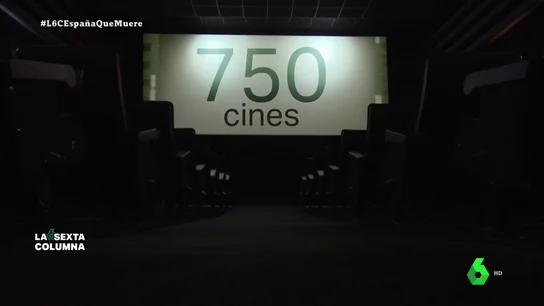 España pierde sus cines: de las 4.000 salas de 1980 solo quedan apenas 750 España pierde sus cines: de las 4.000 salas de 1980 solo quedan apenas 750