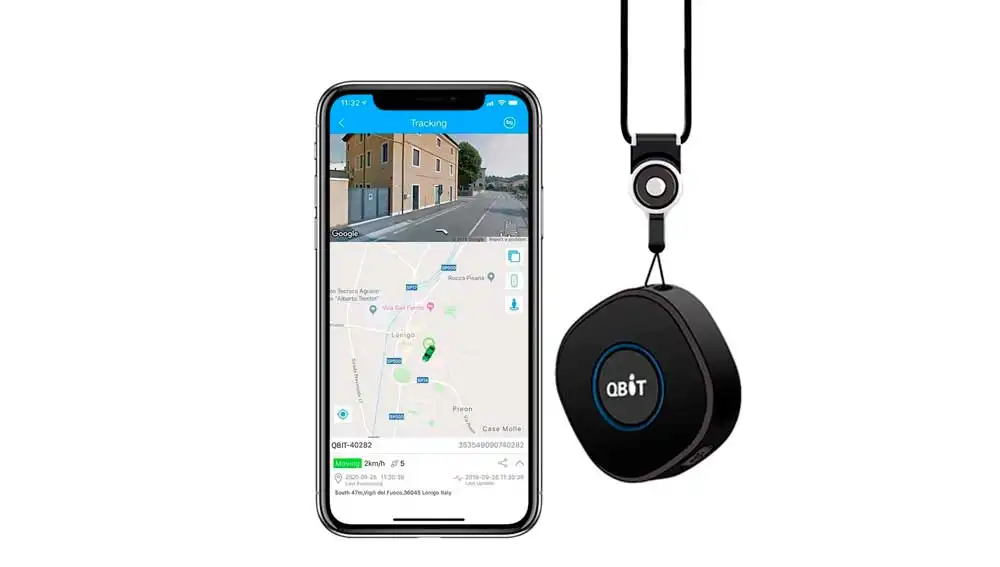 Localizador 4G para adulto mayor – UBICAR GPS