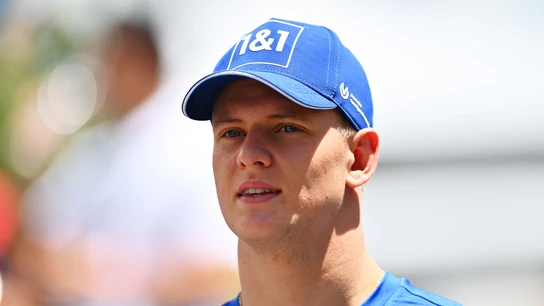 Mick Schumacher Mick Schumacher