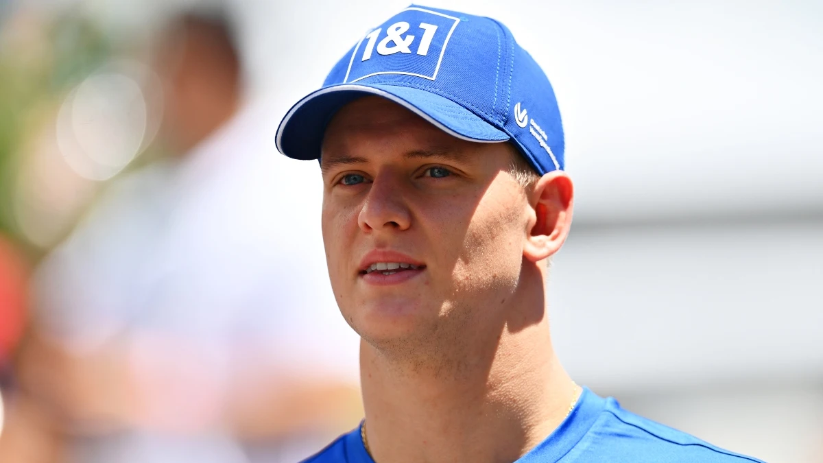 Mick Schumacher