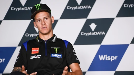 Fabio Quartararo Fabio Quartararo