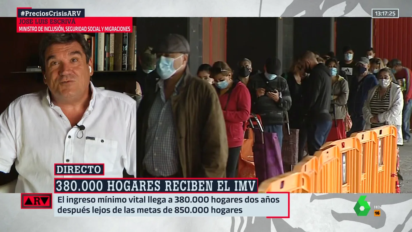IMV Escrivá IMV Escrivá