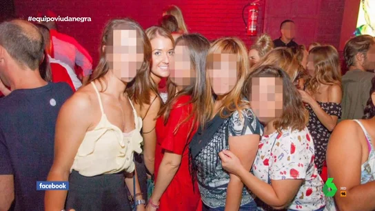 'Operación viuda negra': la doble vida de Maje tras el macabro asesinato de su marido 'Operación viuda negra': la doble vida de Maje tras el macabro asesinato de su marido