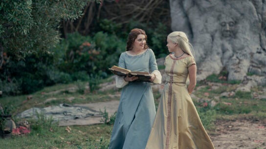 Eran inseparables pero el Trono de Hierro las convertirá en enemigas.