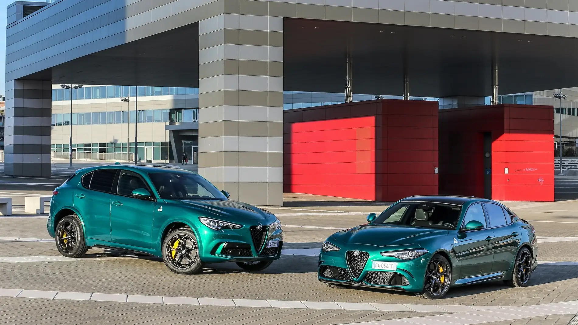 Alfa Romeo prepara la llegada de un nuevo y misterioso deportivo Alfa Romeo prepara la llegada de un nuevo y misterioso deportivo