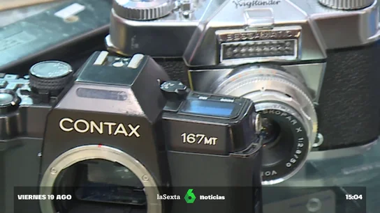 El boom de la fotografía analógica: se disparan las ventas de carretes en plena era digital El boom de la fotografía analógica: se disparan las ventas de carretes en plena era digital