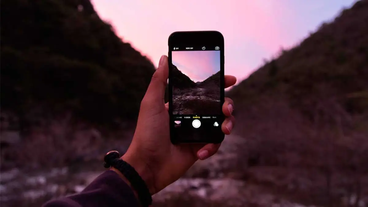 Consejos para grabar con móvil