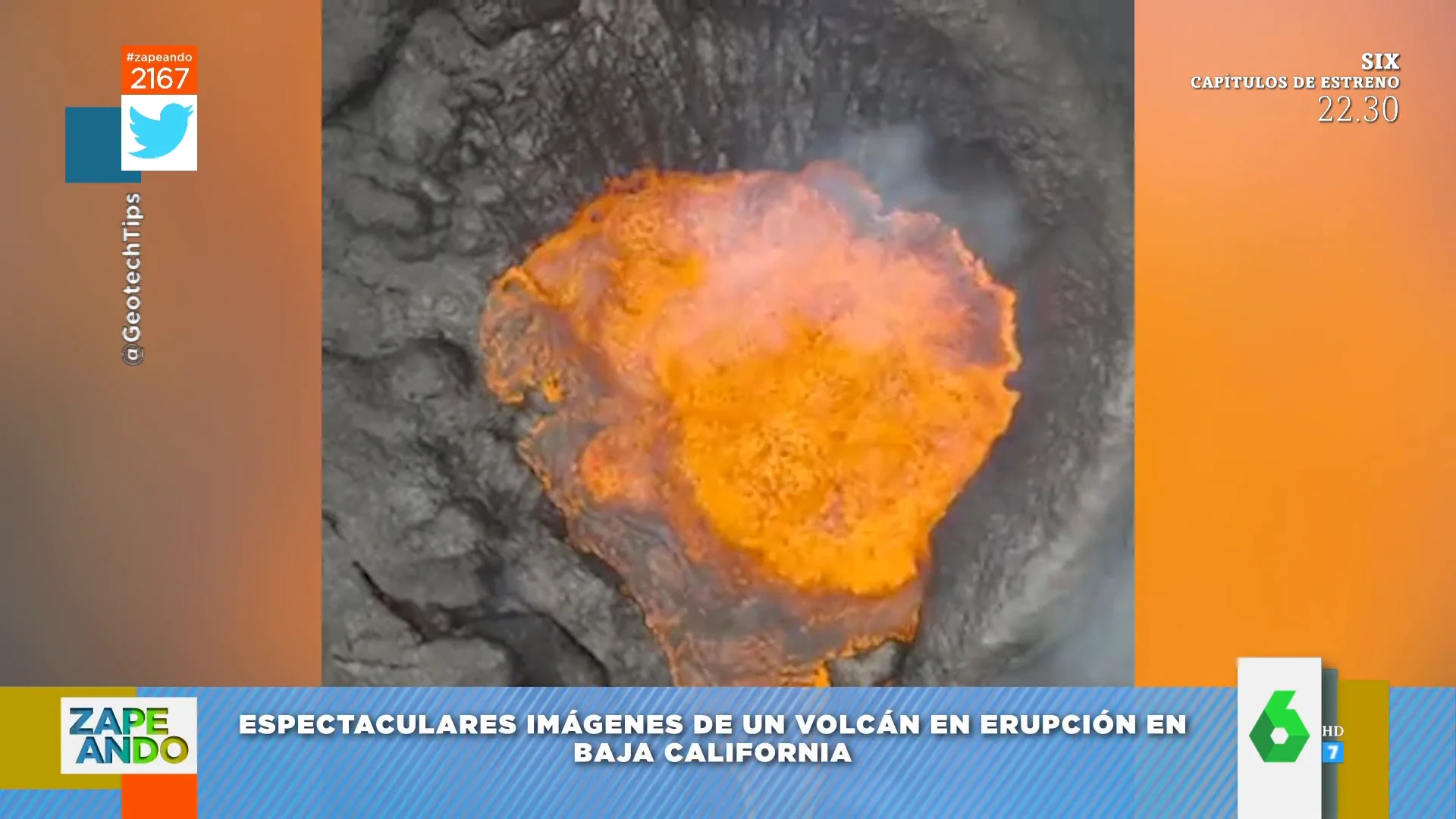 volcan zap