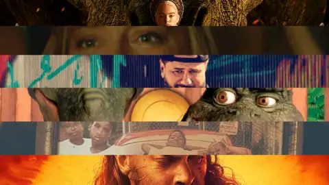 Las 6 mejores de la semana (22 al 28 de agosto) Las 6 mejores de la semana (22 al 28 de agosto)