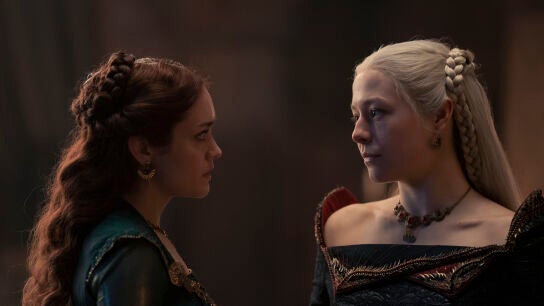 Alicent y Rhaenyra nos van a dar un mont&oacute;n de momentazos 'made in 'Juego de Tronos''.