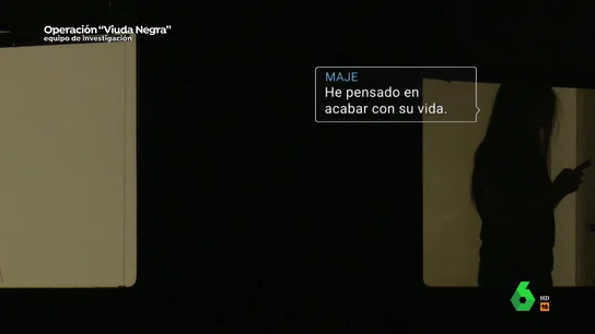 Maje habló de "matar" a Antonio Navarro con su amante Tomás: "Quiero que se muera" Maje habló de "matar" a Antonio Navarro con su amante Tomás: "Quiero que se muera"