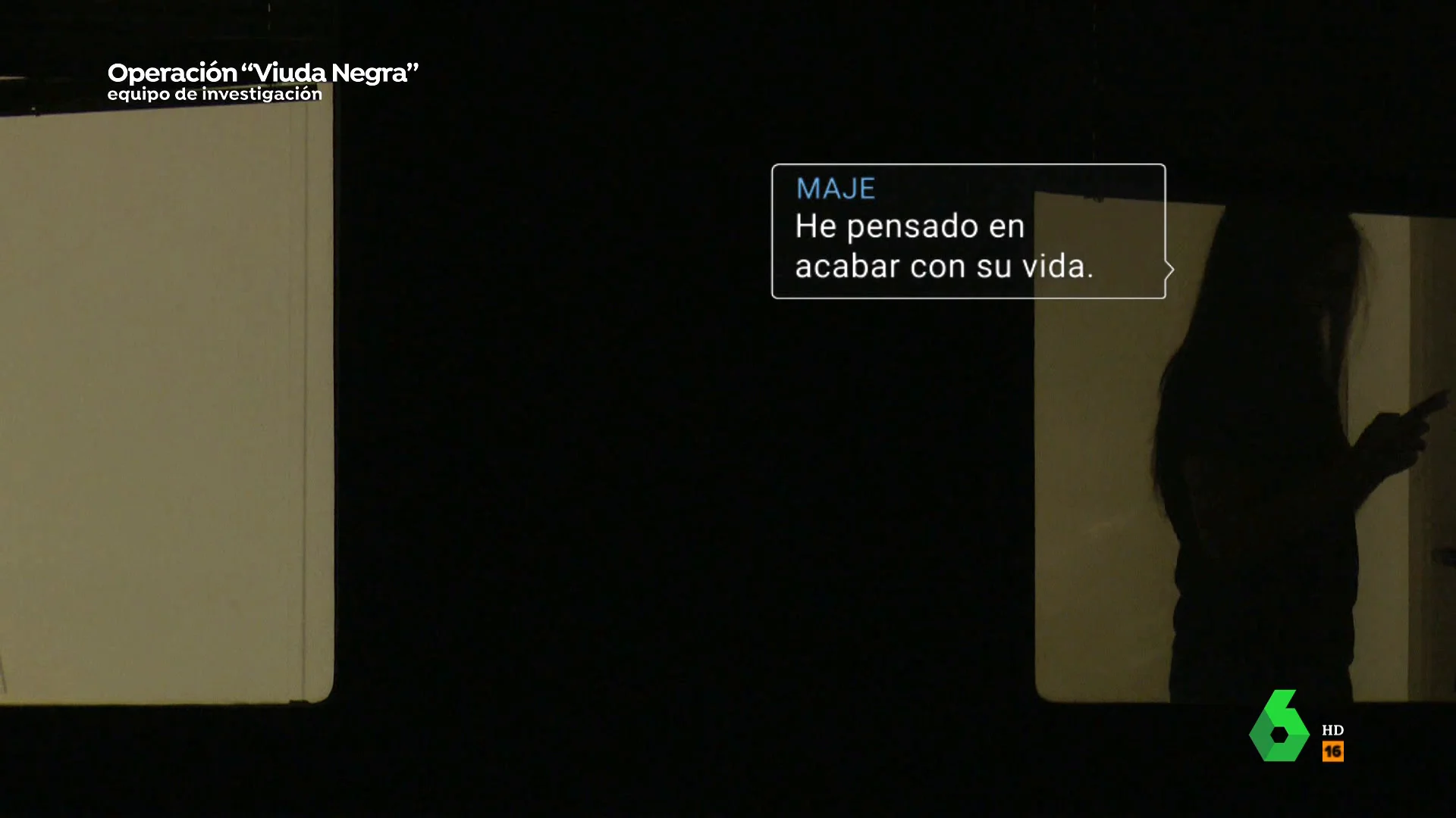 Maje habló de "matar" a Antonio Navarro con su amante Tomás: "Quiero que se muera"