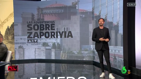 Preocupación por un posible ataque a la central nuclear de Zaporiyia: ¿Podríamos vivir un nuevo Chernóbil? Preocupación por un posible ataque a la central nuclear de Zaporiyia: ¿Podríamos vivir un nuevo Chernóbil?