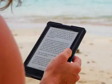 Qué hacer si se moja el Kindle Qué hacer si se moja el Kindle