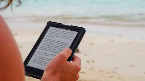 Qué hacer si se moja el Kindle Qué hacer si se moja el Kindle