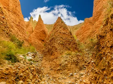Las Cárcavas Las Cárcavas