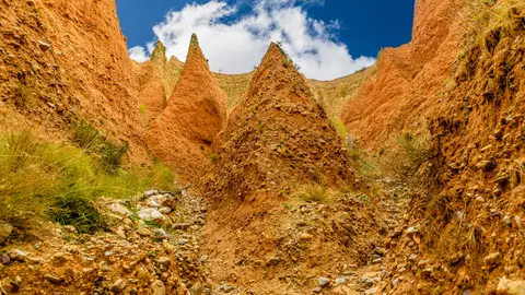 Las Cárcavas Las Cárcavas