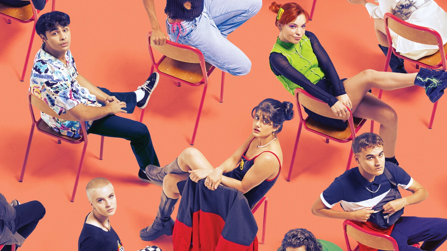 'Los rompecorazones' llega a Netflix el 14 de septiembre. 'Los rompecorazones' llega a Netflix el 14 de septiembre.