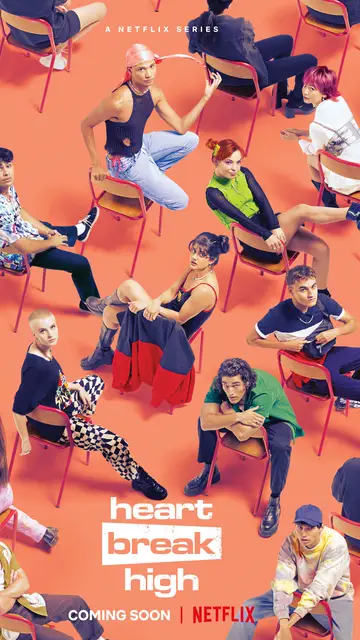 'Los rompecorazones' llega a Netflix el 14 de septiembre. 'Los rompecorazones' llega a Netflix el 14 de septiembre.