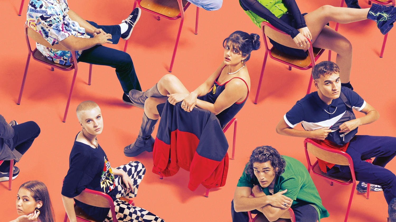 'Los rompecorazones' llega a Netflix el 14 de septiembre.