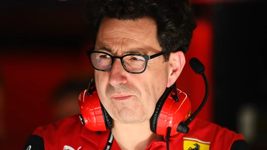 Mattia Binotto Mattia Binotto