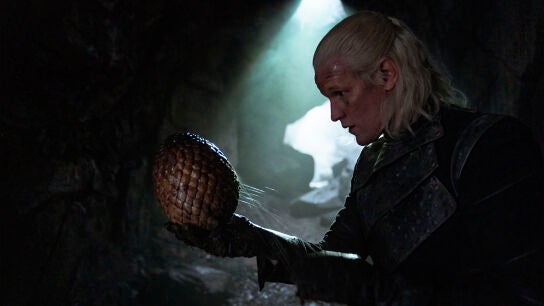 Un huevo de dragón es un tesoro muy codiciado porque empiezan a escasear.