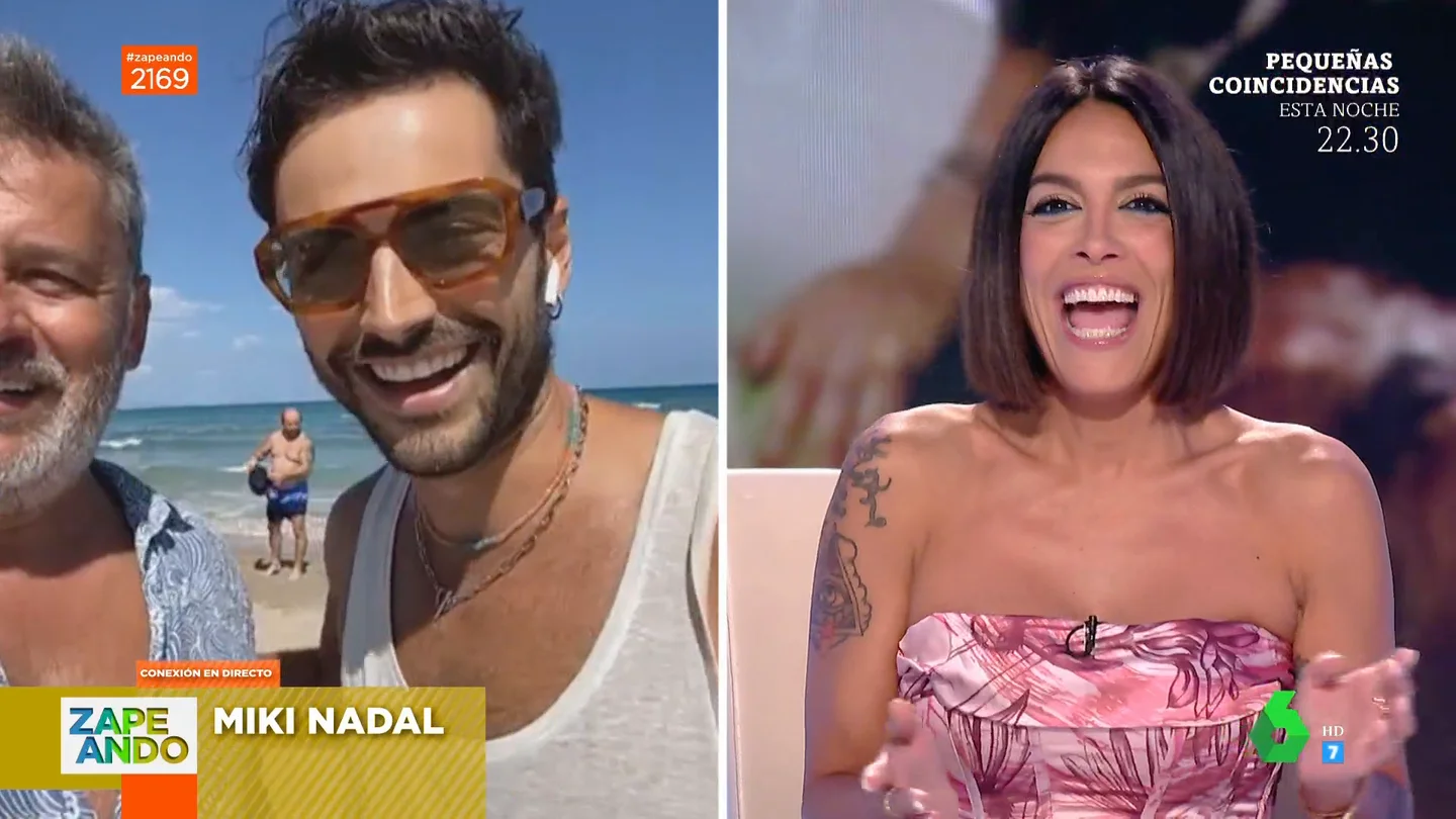 La divertida reacción de Lorena Castell al pensar que su novio le va a pedir matrimonio en directo La divertida reacción de Lorena Castell al pensar que su novio le va a pedir matrimonio en directo