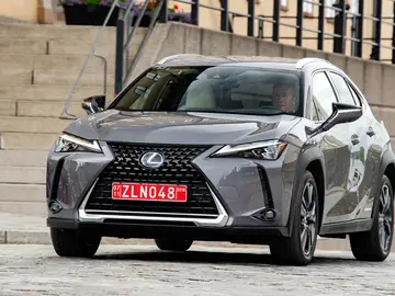 Lexus UX250h Lexus UX250h
