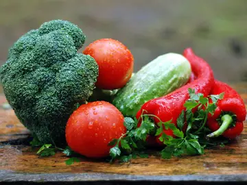 Verduras Verduras