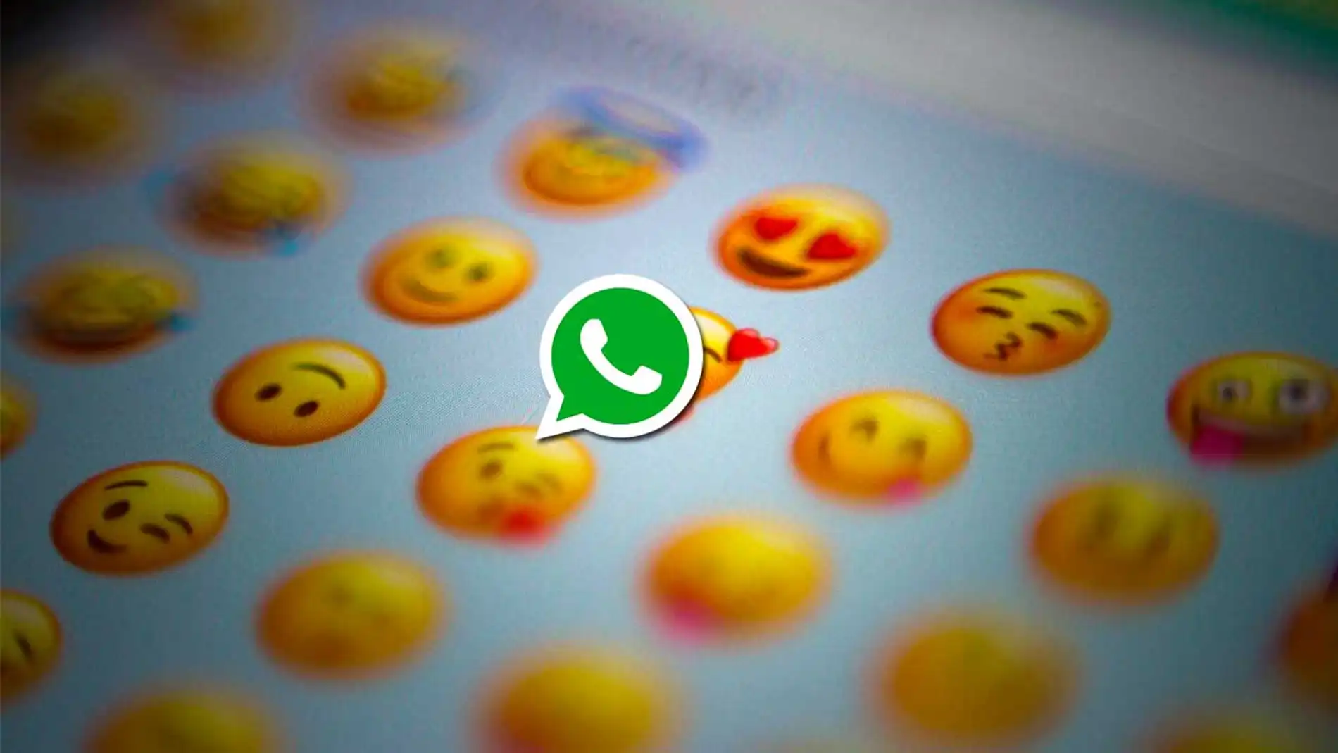 Emojis en WhatsApp
